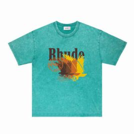 Picture of Rhude T Shirts Short _SKURhudeS-XXLZRH01439448